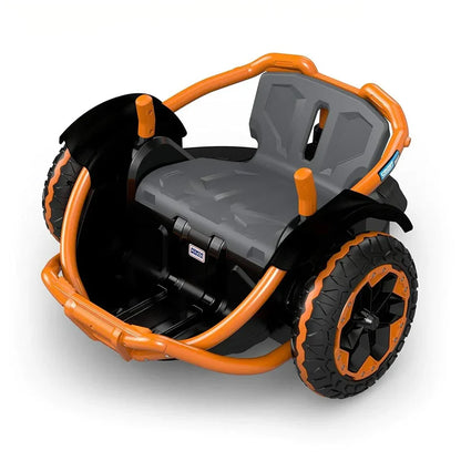 Wild Thing 360° Spinning Ride-On