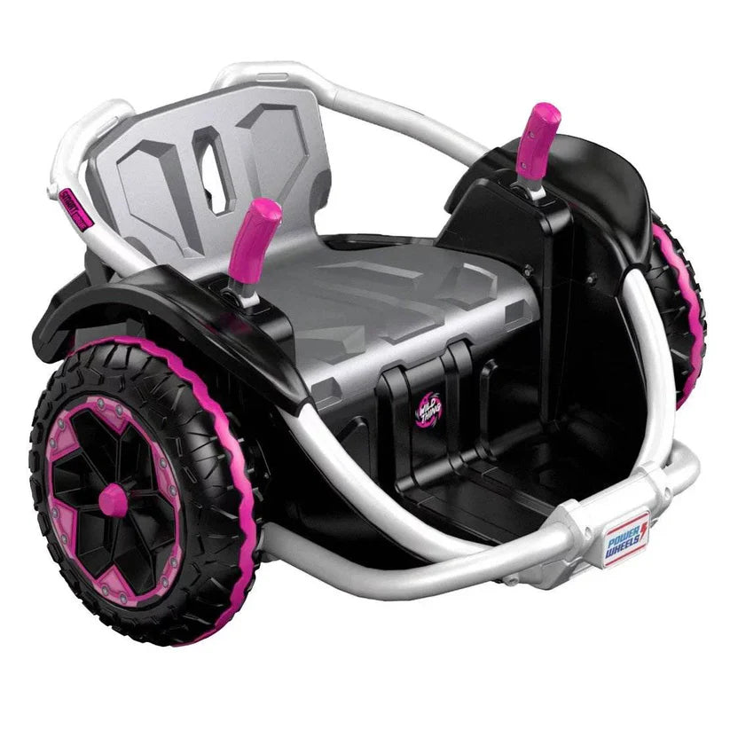 Wild Thing 360° Spinning Ride-On